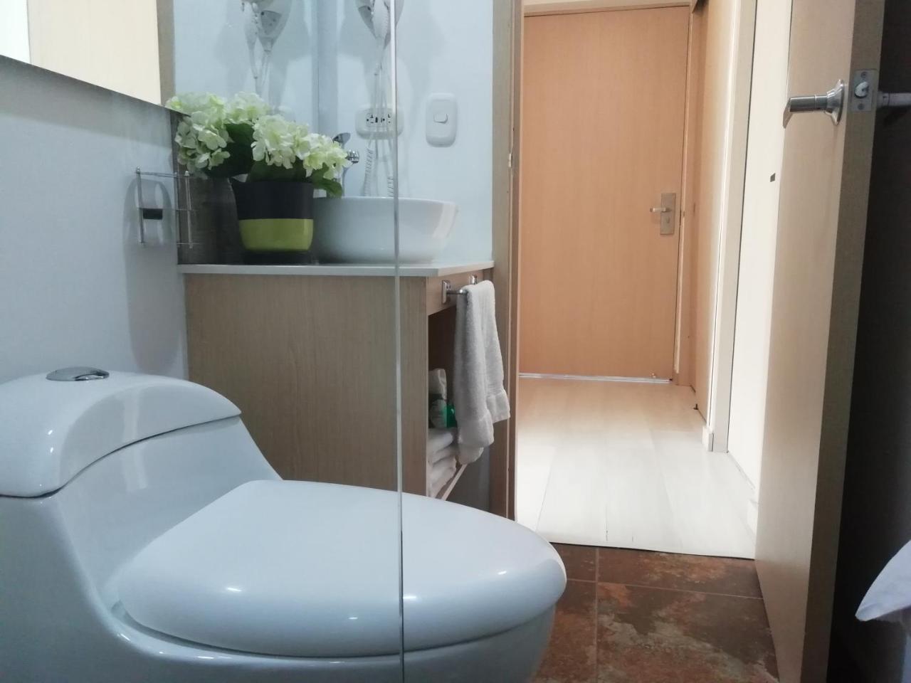Apartasuite Laureles Cmc Меделин Екстериор снимка
